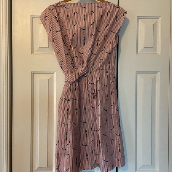 Maeve Bathing Beauty Dress (Anthropologie) - Picture 5 of 8